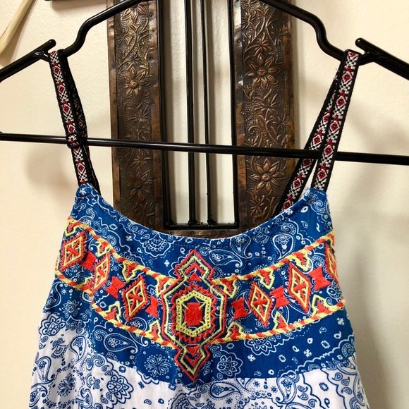 Summer print tank top ☀️🌈 - Picture 2 of 4